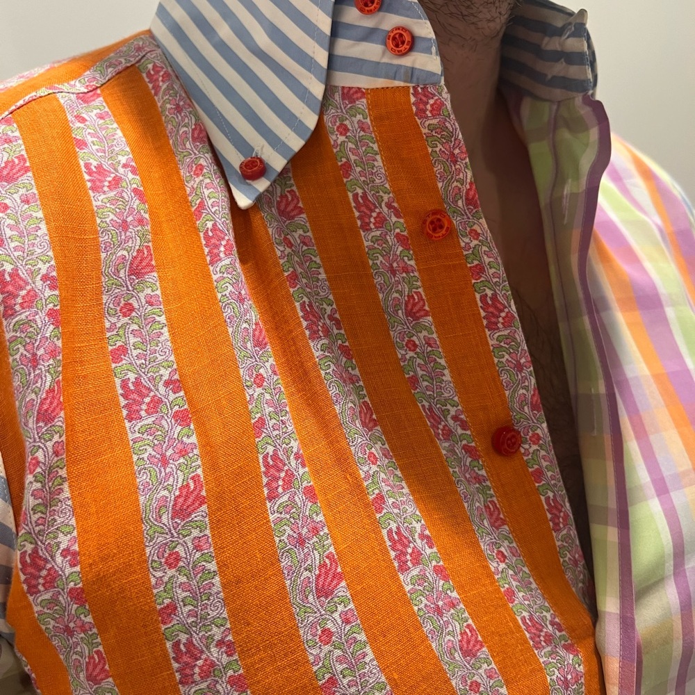 Etro man shirt
